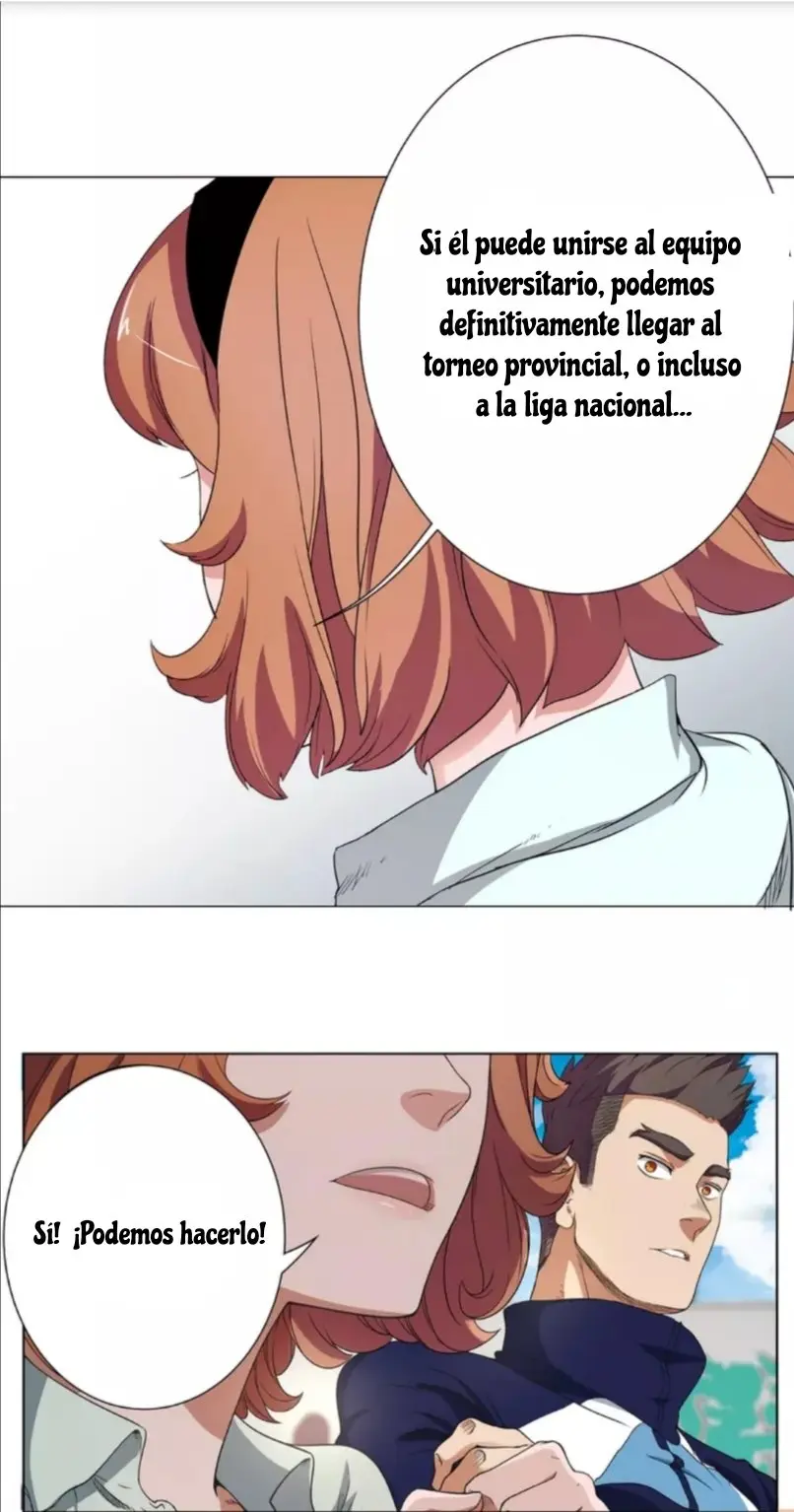 Juventud bajo el tablero - Capítulo 1 - Página 24 - LectorTMOo