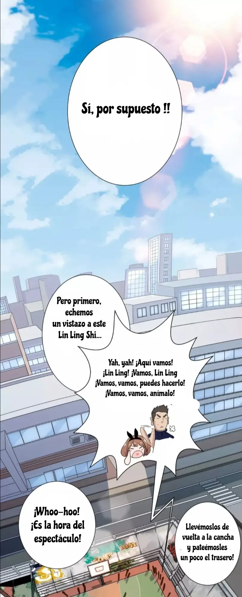 Juventud bajo el tablero - Capítulo 1 - Página 26 - LectorTMOo