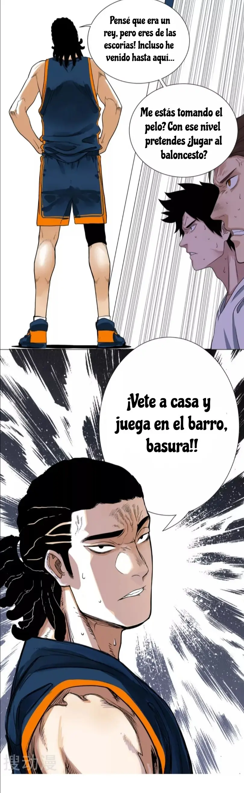 Juventud bajo el tablero - Capítulo 1 - Página 31 - LectorTMOo