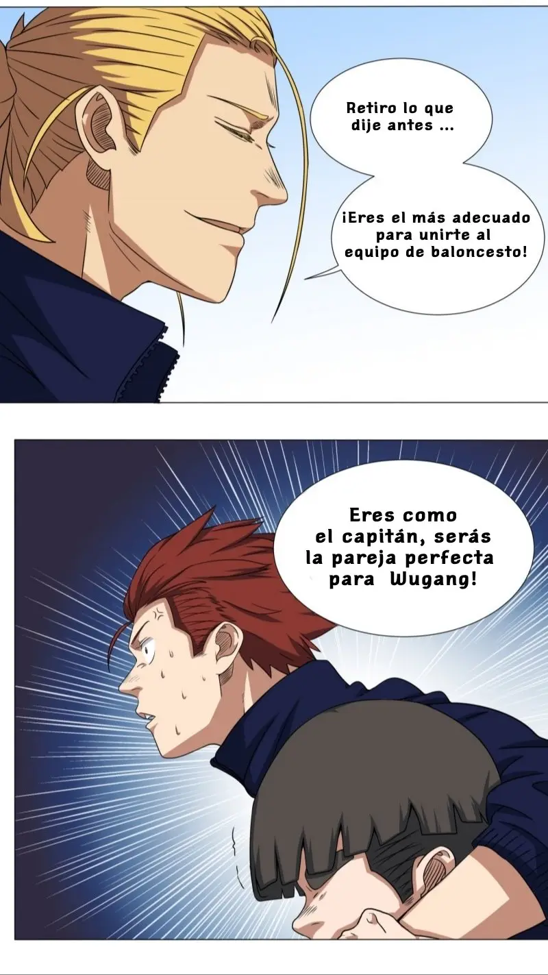Juventud bajo el tablero - Capítulo 10 - Página 7 - LectorTMOo