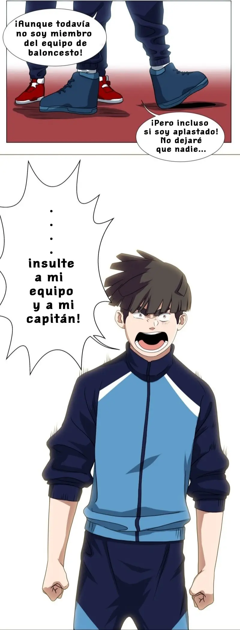 Juventud bajo el tablero - Capítulo 10 - Página 9 - LectorTMOo