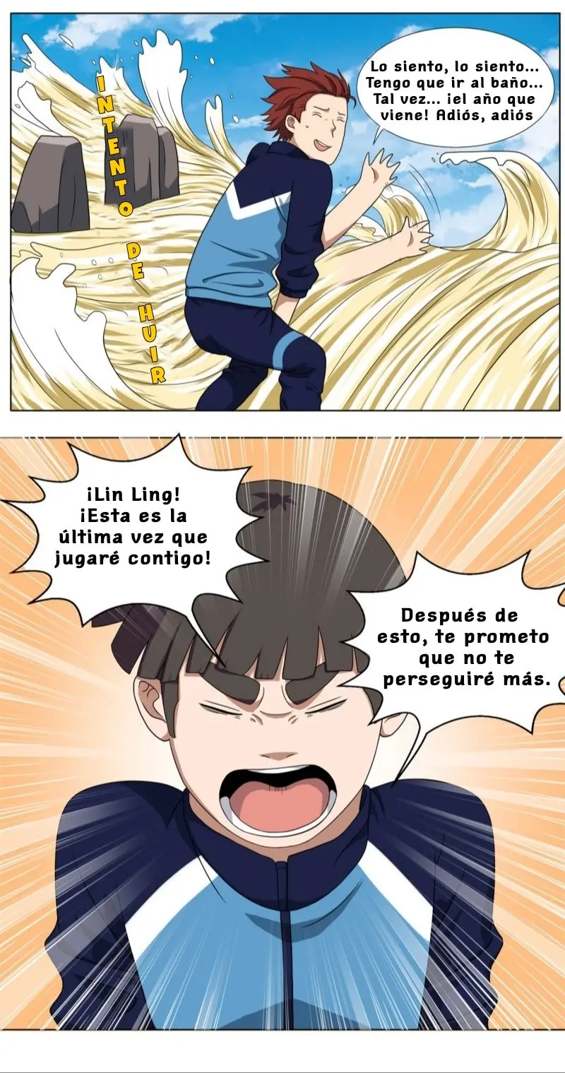 Juventud bajo el tablero - Capítulo 10 - Página 13 - LectorTMOo