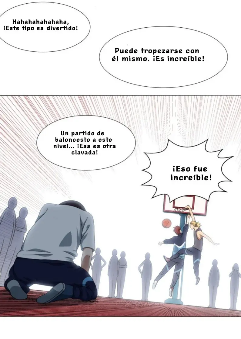 Juventud bajo el tablero - Capítulo 12 - Página 25 - LectorTMOo