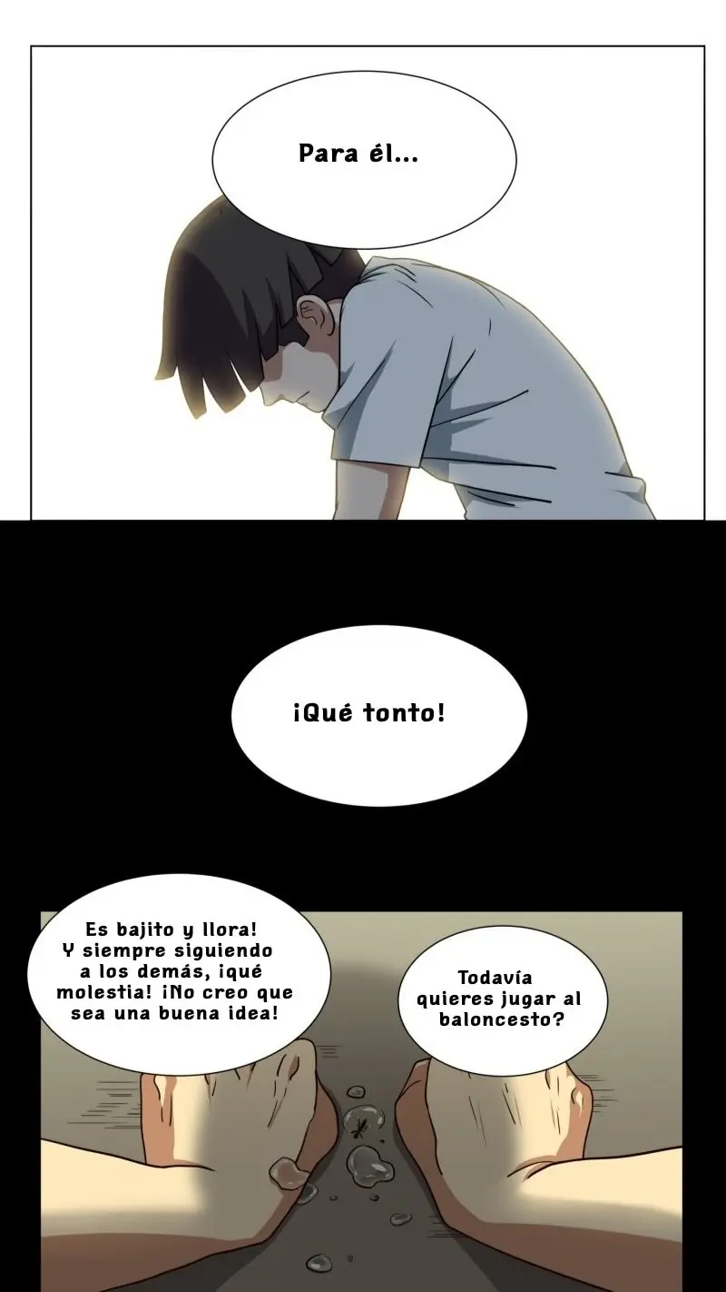Juventud bajo el tablero - Capítulo 12 - Página 29 - LectorTMOo