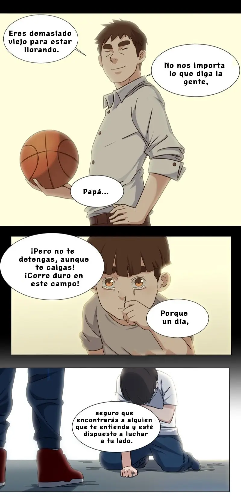 Juventud bajo el tablero - Capítulo 12 - Página 31 - LectorTMOo