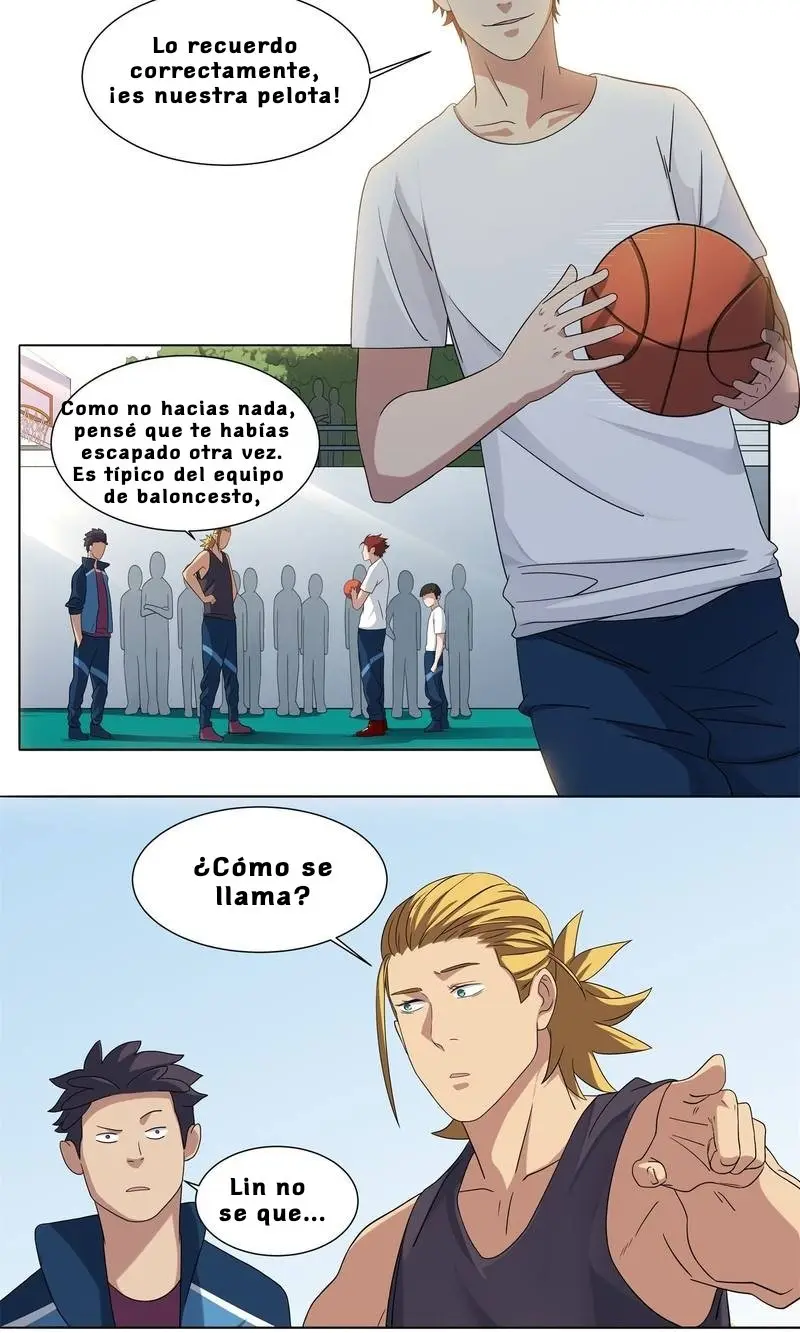 Juventud bajo el tablero - Capítulo 13 - Página 3 - LectorTMOo