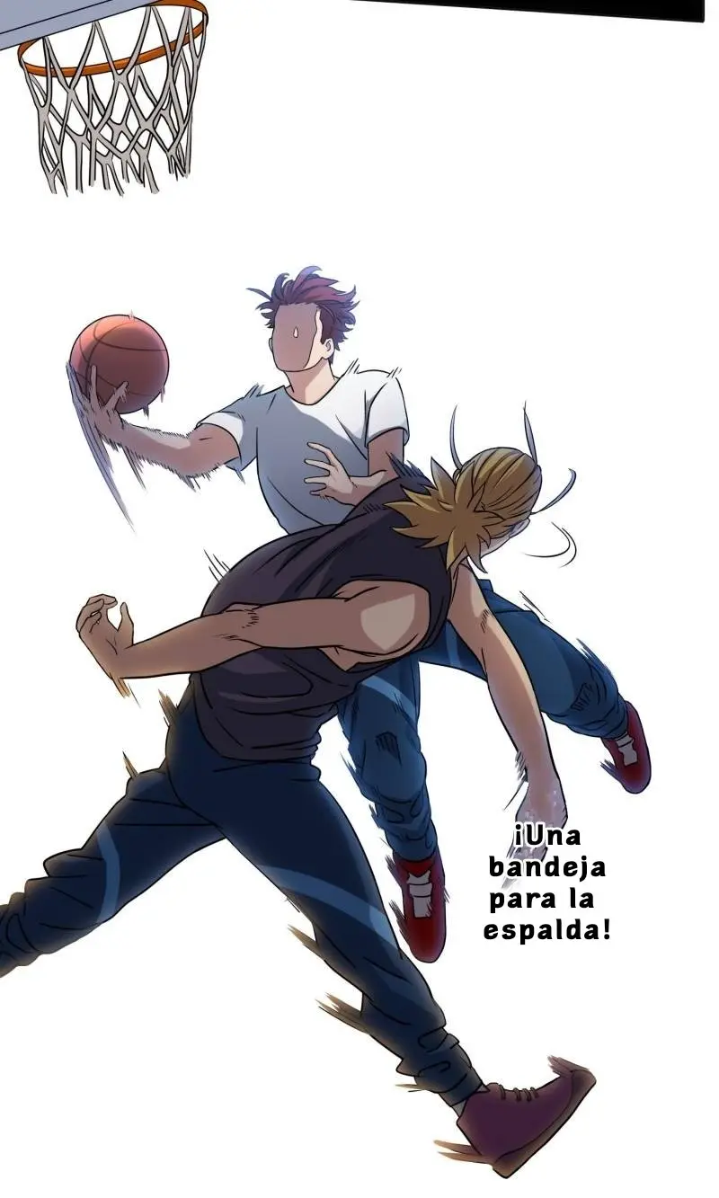Juventud bajo el tablero - Capítulo 13 - Página 23 - LectorTMOo