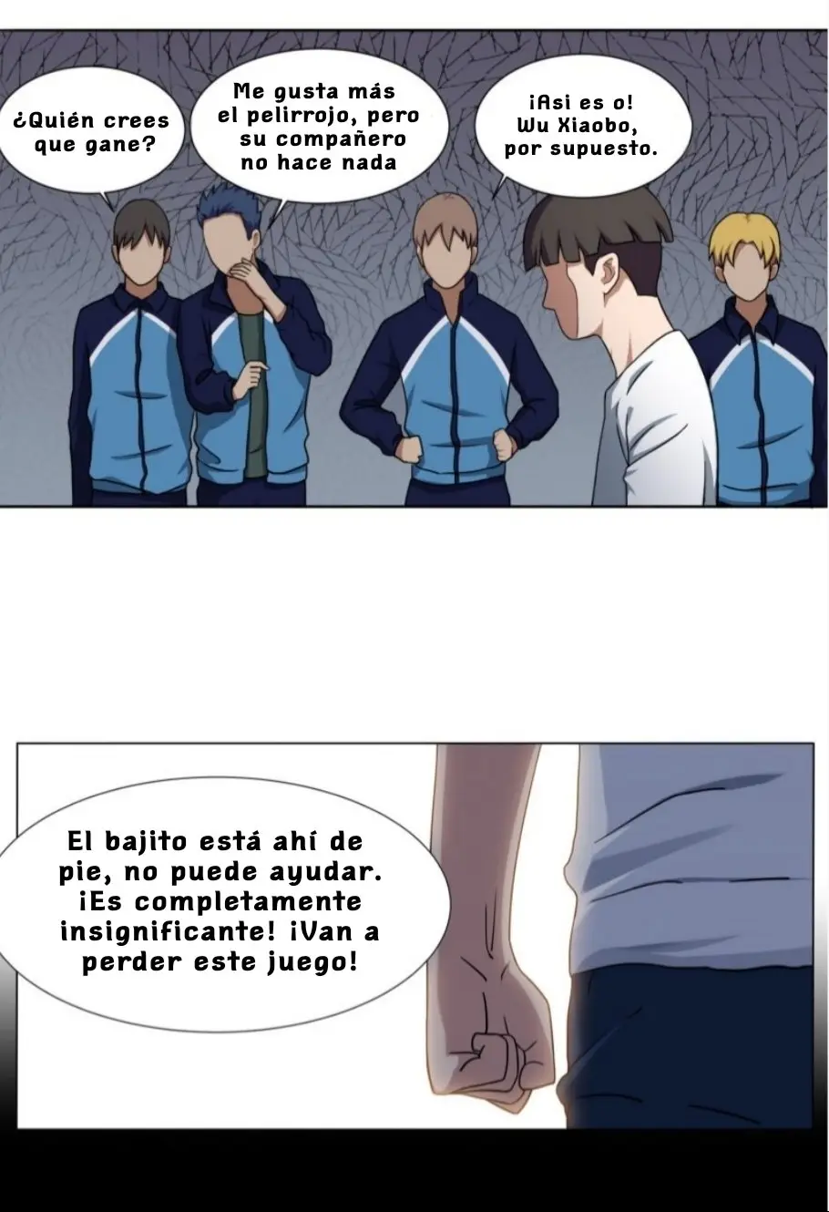 Juventud bajo el tablero - Capítulo 14 - Página 6 - LectorTMOo