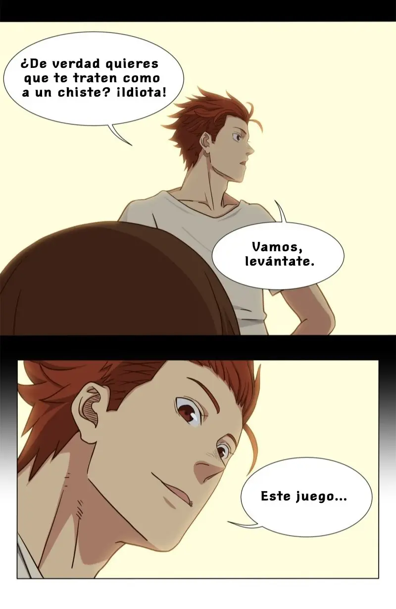 Juventud bajo el tablero - Capítulo 14 - Página 7 - LectorTMOo