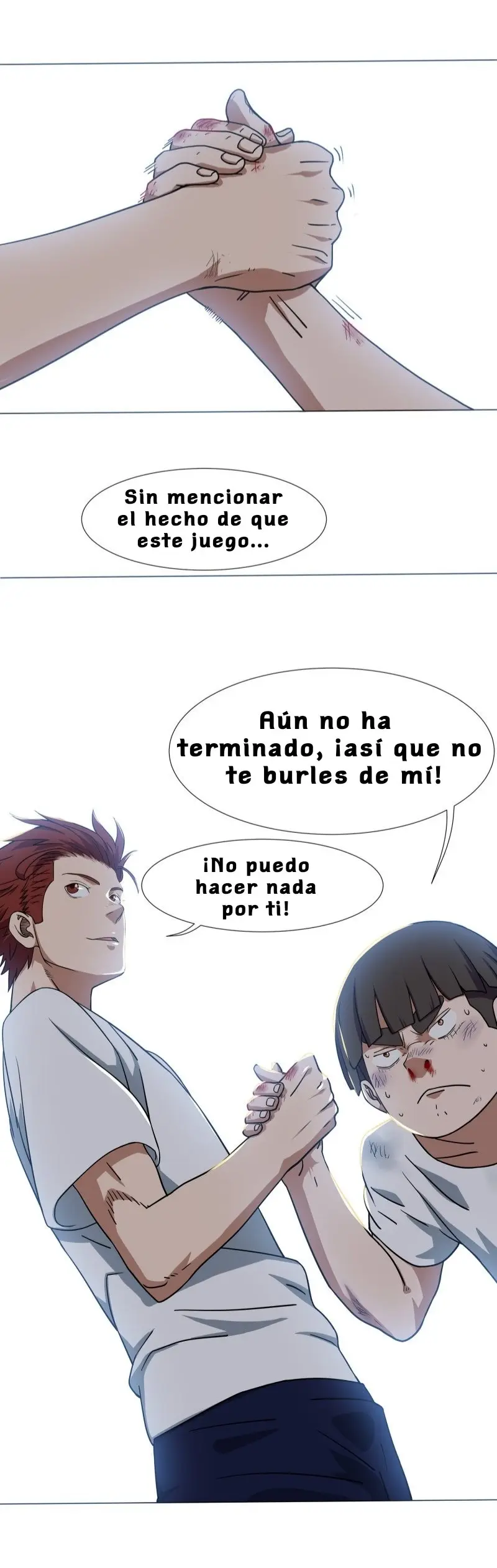 Juventud bajo el tablero - Capítulo 14 - Página 23 - LectorTMOo