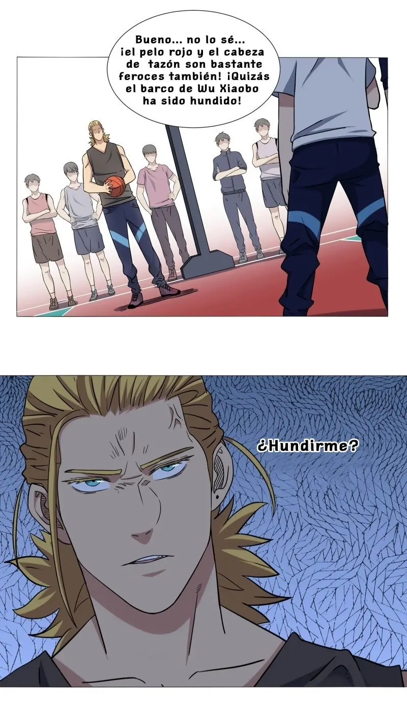 Juventud bajo el tablero - Capítulo 15 - Página 4 - LectorTMOo