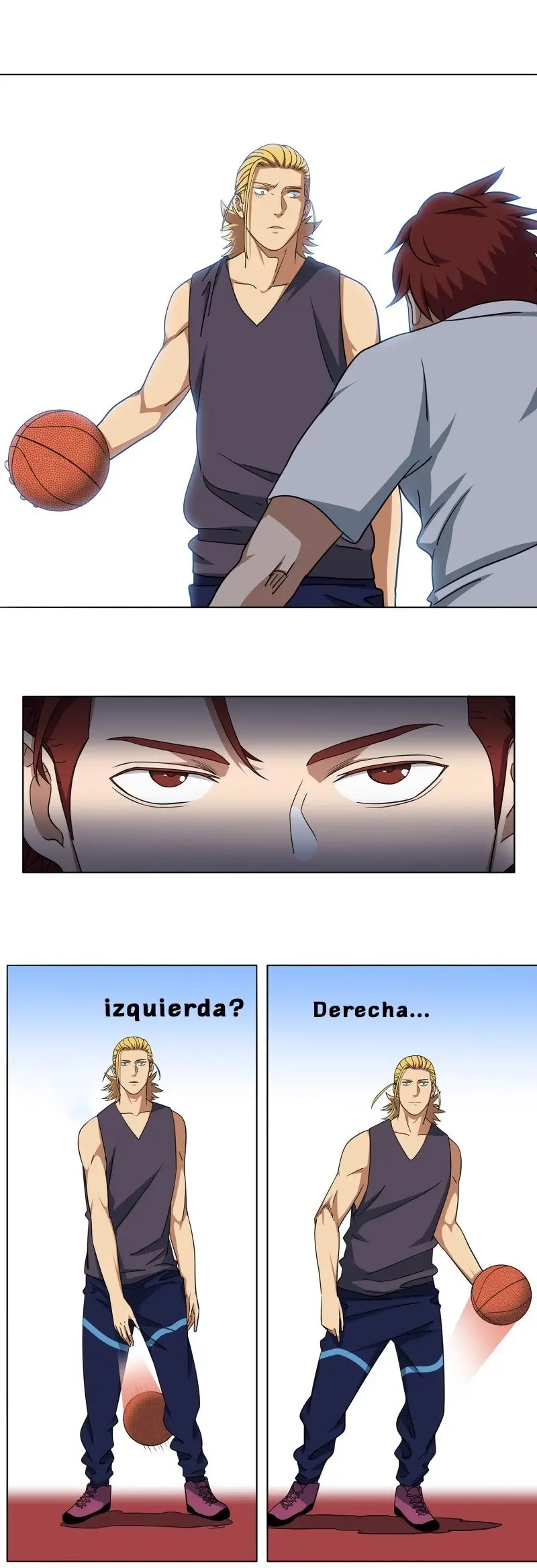Juventud bajo el tablero - Capítulo 15 - Página 11 - LectorTMOo
