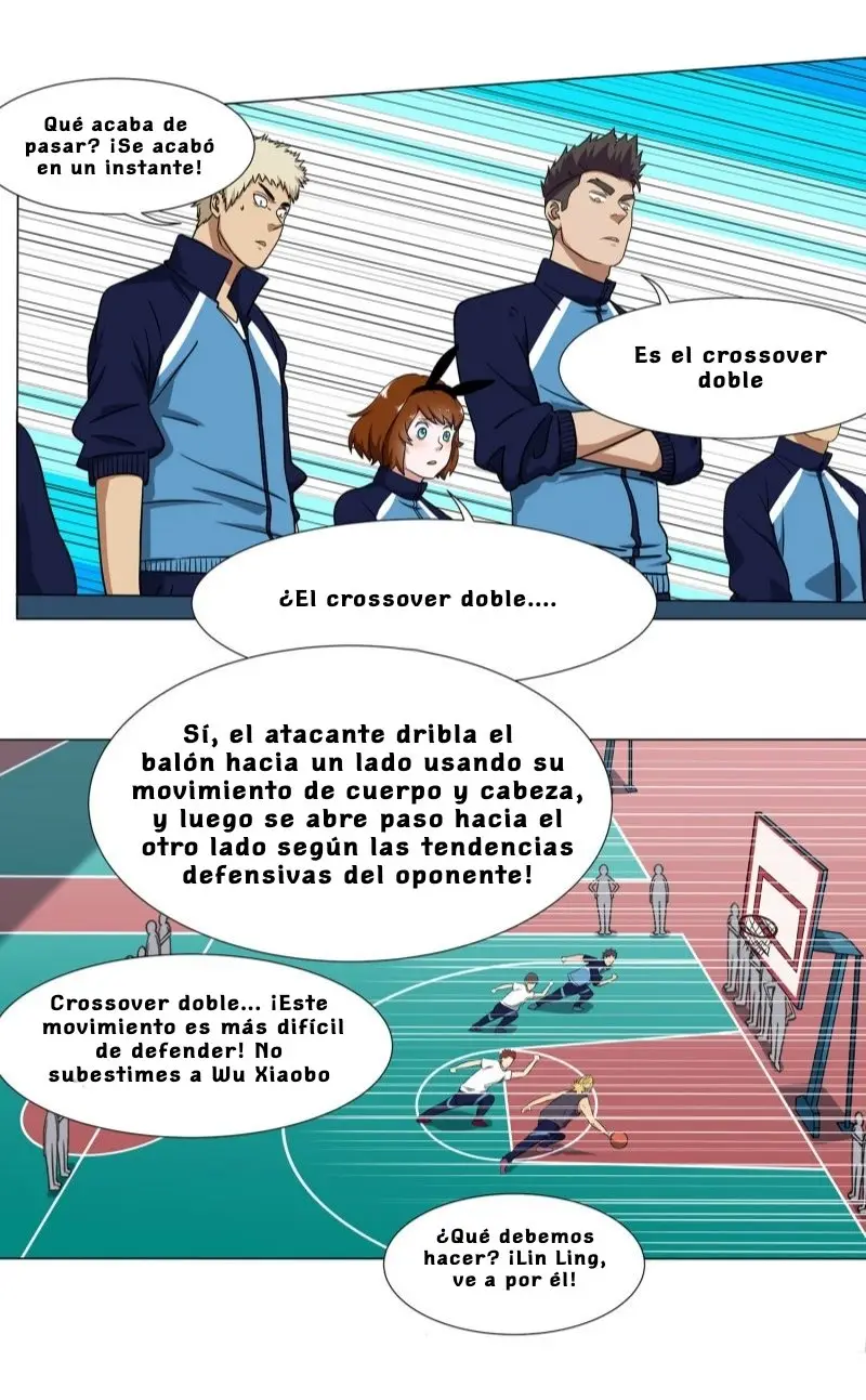 Juventud bajo el tablero - Capítulo 15 - Página 13 - LectorTMOo