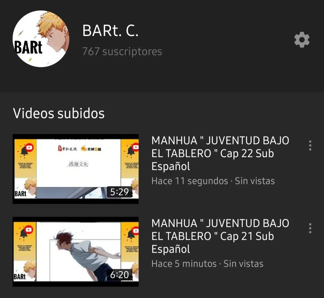 Juventud bajo el tablero - Capítulo 15 - Página 24 - LectorTMOo