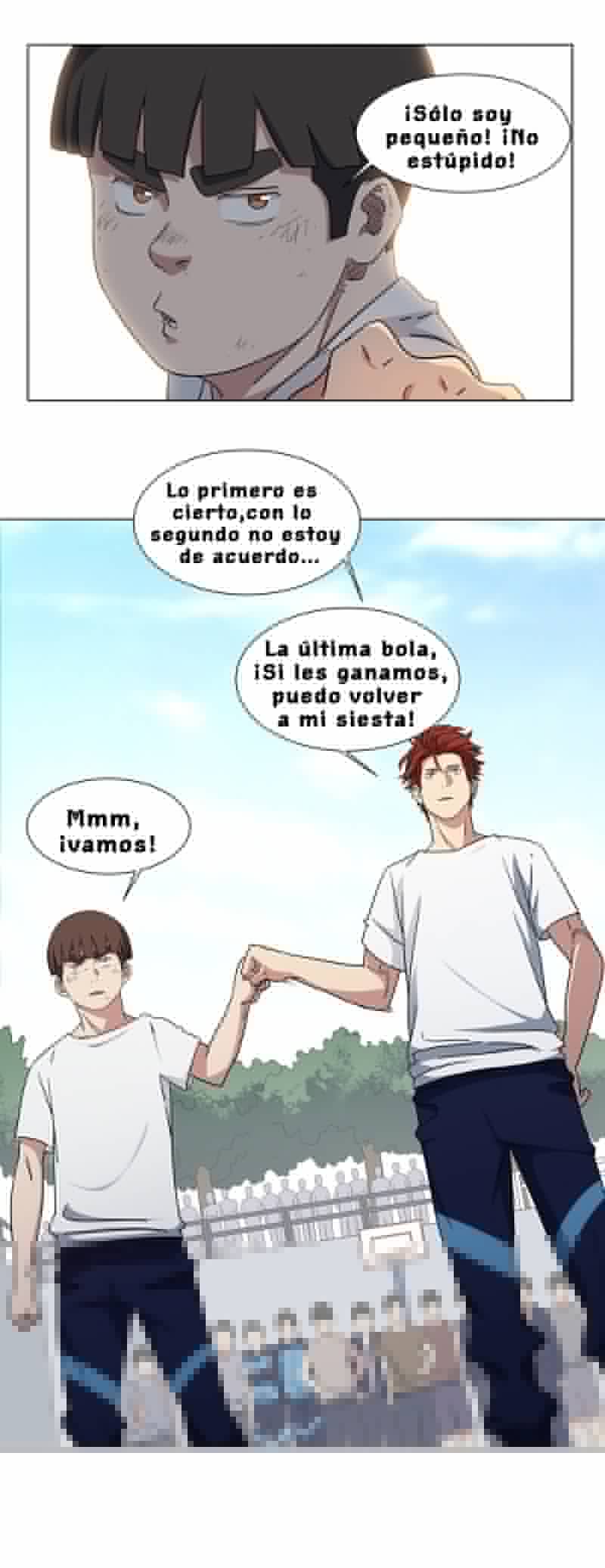Juventud bajo el tablero - Capítulo 16 - Página 7 - LectorTMOo