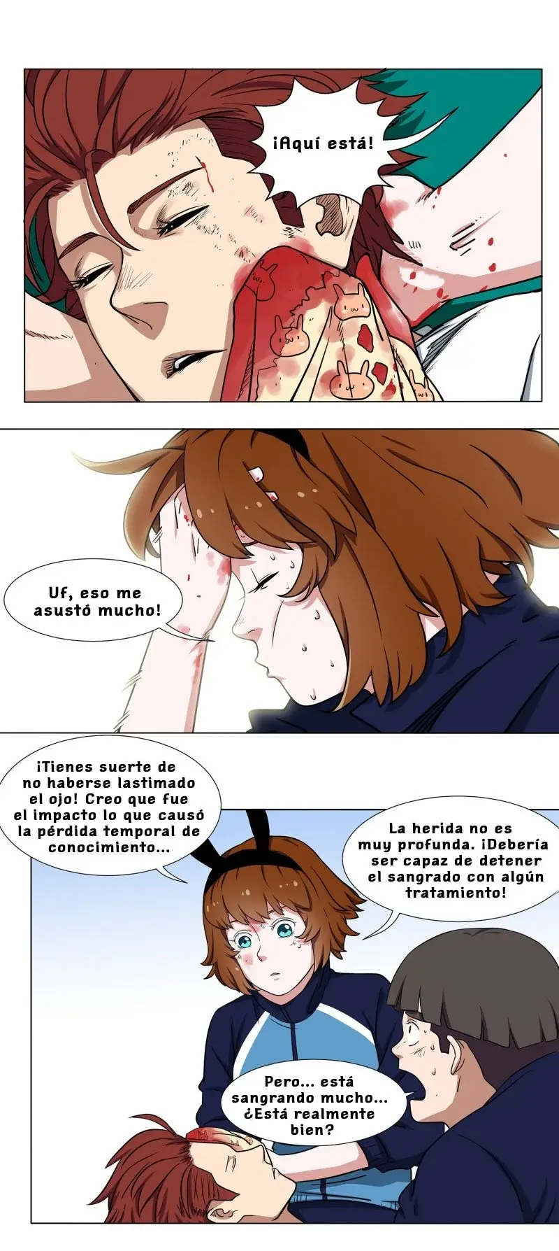 Juventud bajo el tablero - Capítulo 17 - Página 9 - LectorTMOo