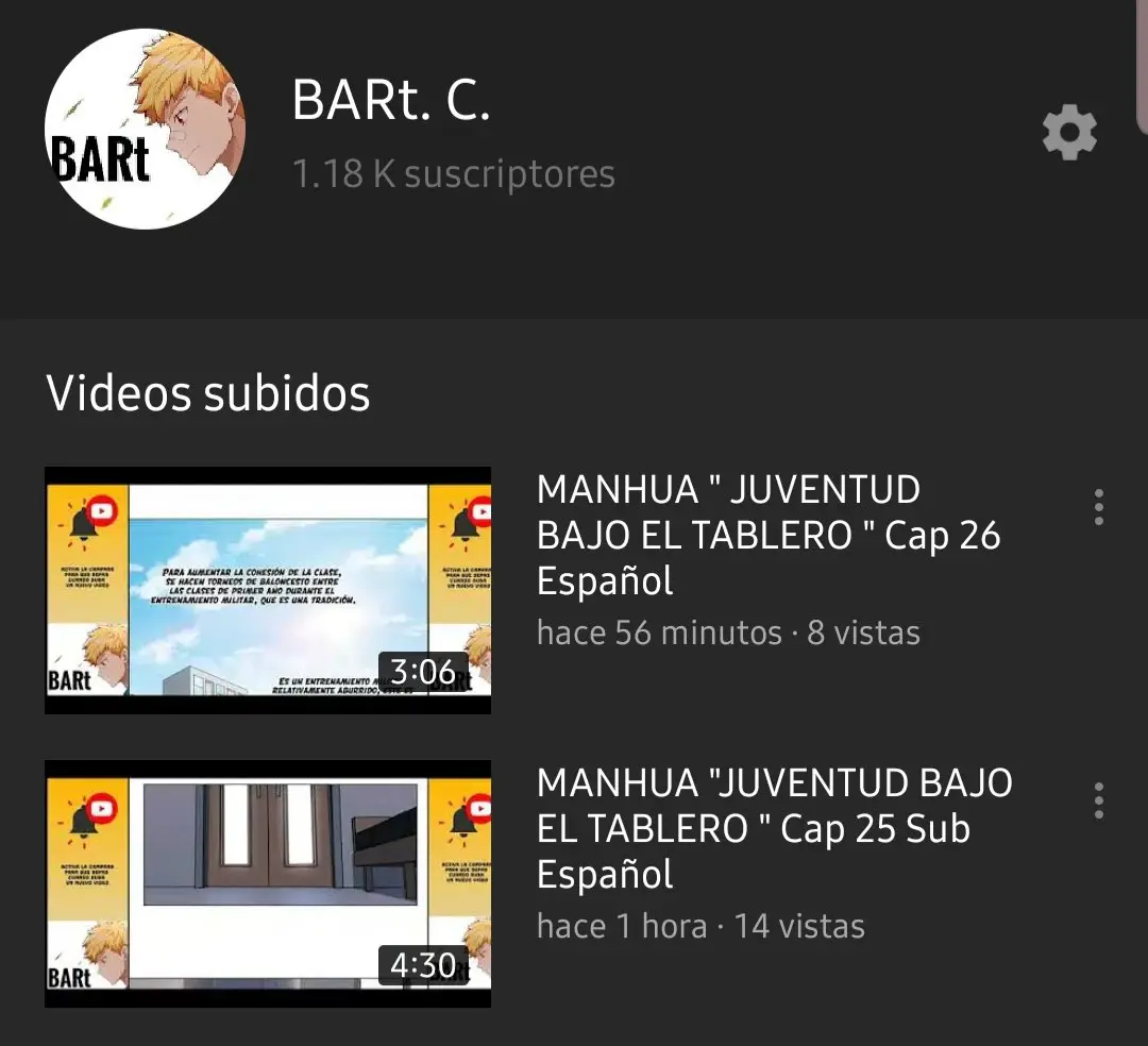 Juventud bajo el tablero - Capítulo 17 - Página 33 - LectorTMOo