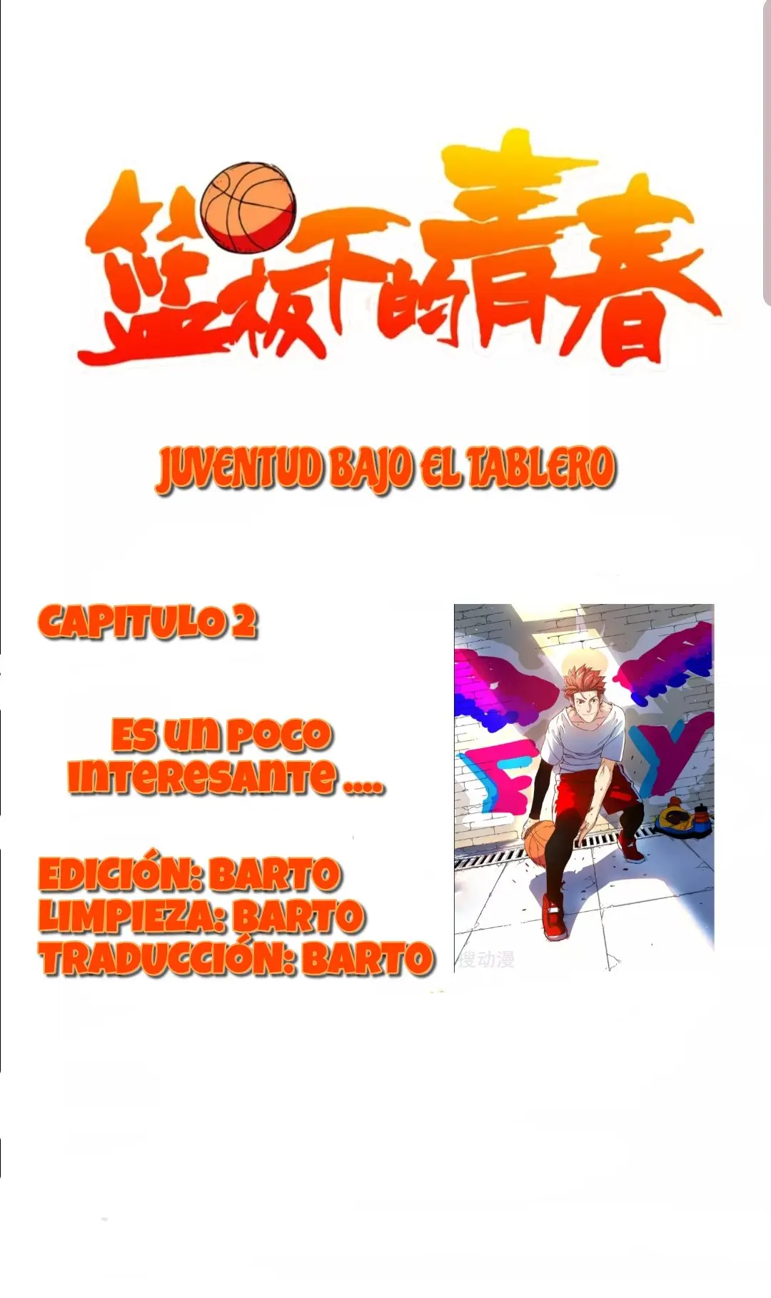 Juventud bajo el tablero - Capítulo 2 - Página 1 - LectorTMOo