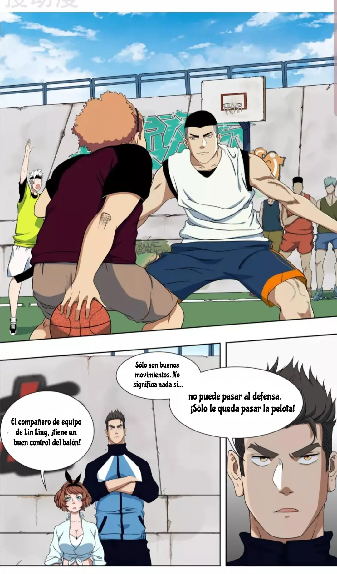 Juventud bajo el tablero - Capítulo 2 - Página 12 - LectorTMOo