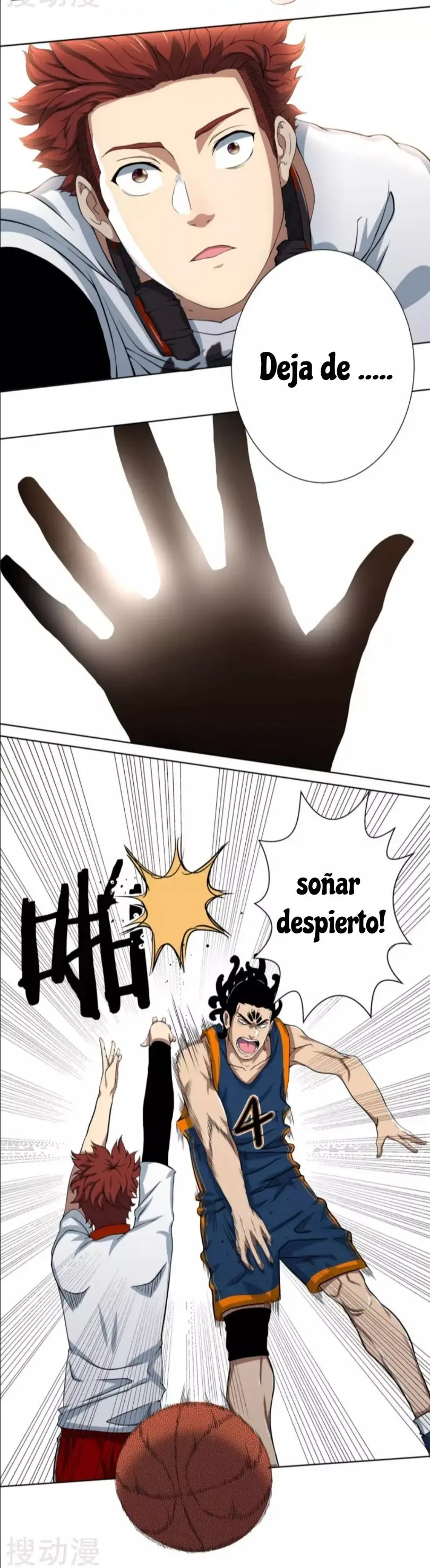 Juventud bajo el tablero - Capítulo 2 - Página 16 - LectorTMOo
