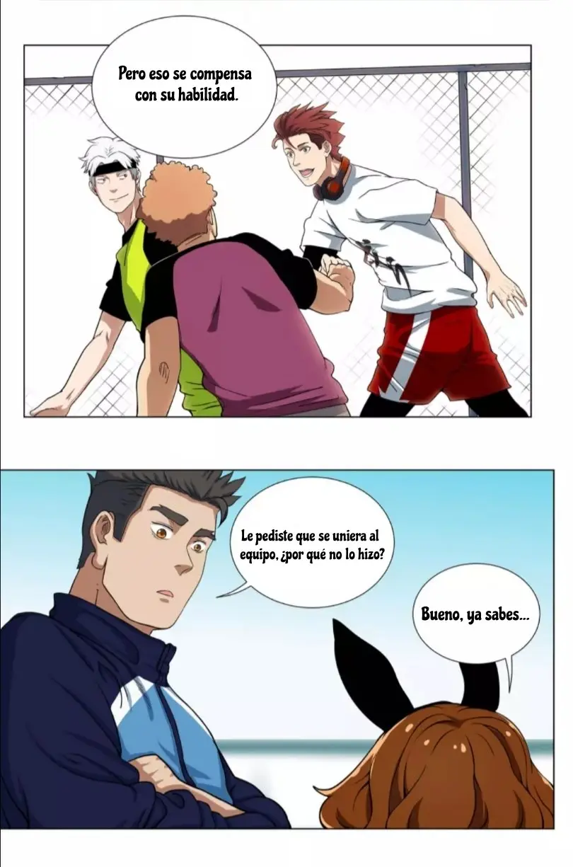 Juventud bajo el tablero - Capítulo 4 - Página 4 - LectorTMOo