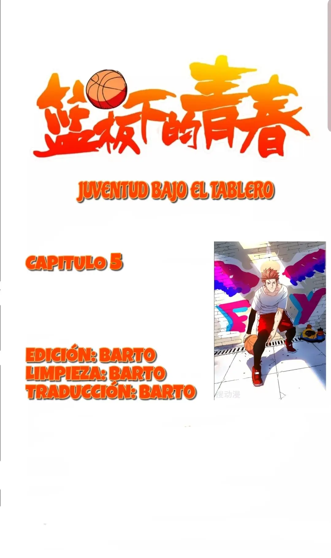 Juventud bajo el tablero - Capítulo 5 - Página 1 - LectorTMOo