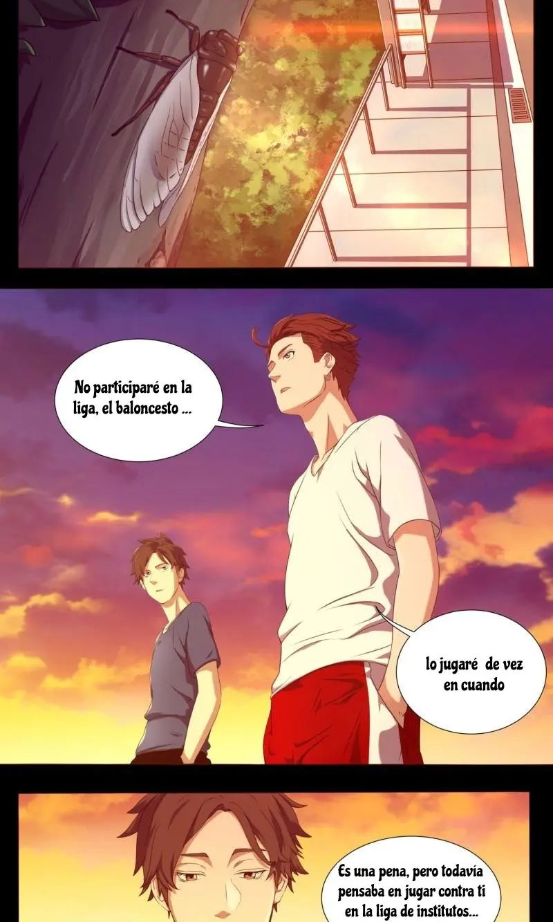Juventud bajo el tablero - Capítulo 5 - Página 2 - LectorTMOo