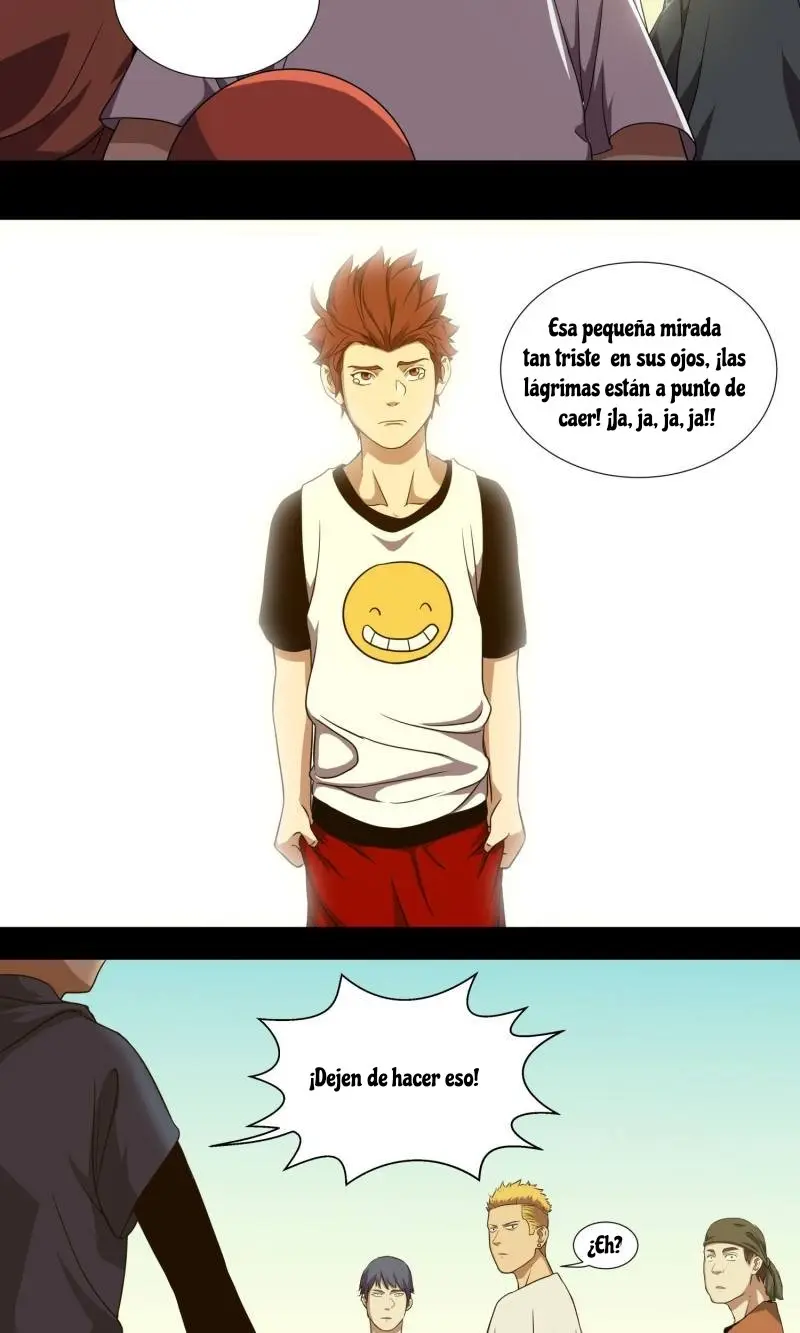 Juventud bajo el tablero - Capítulo 5 - Página 8 - LectorTMOo