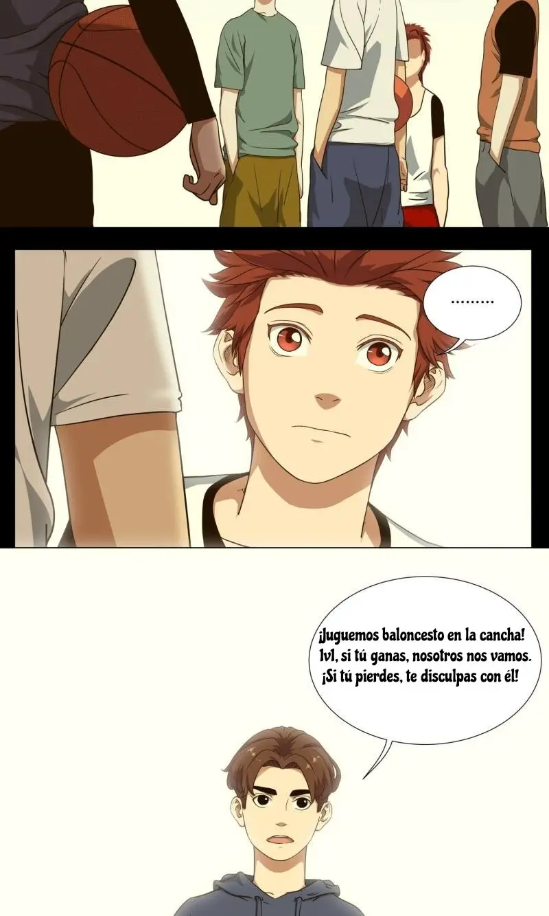 Juventud bajo el tablero - Capítulo 5 - Página 9 - LectorTMOo