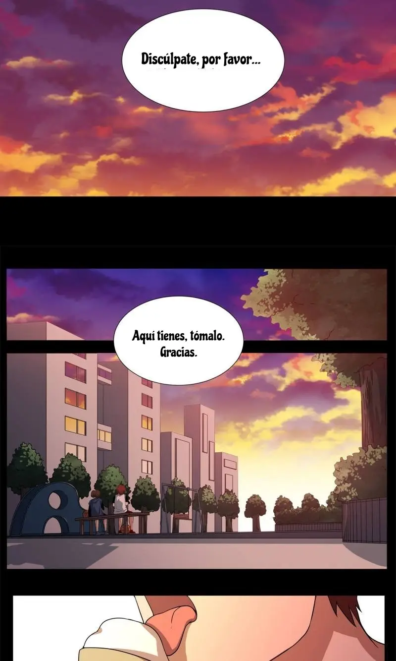 Juventud bajo el tablero - Capítulo 5 - Página 16 - LectorTMOo