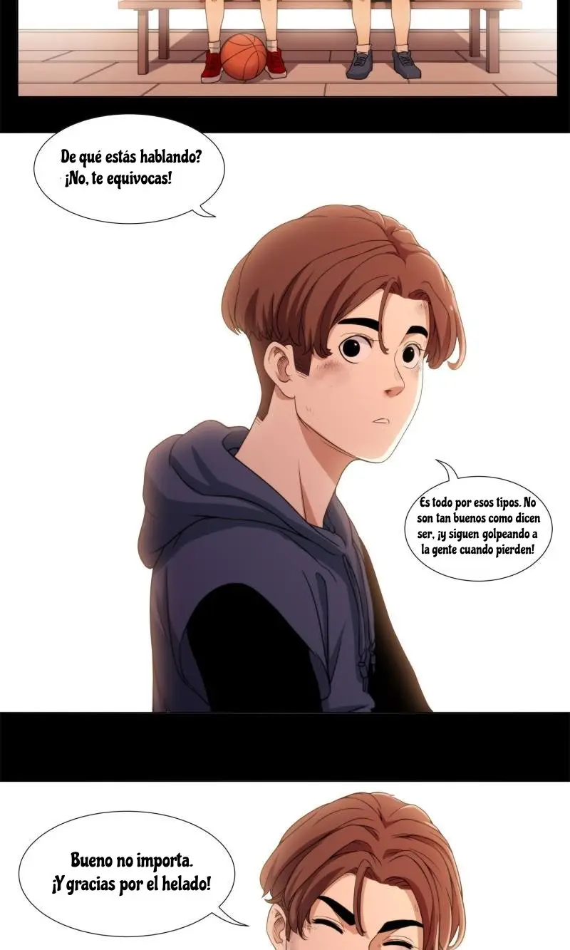 Juventud bajo el tablero - Capítulo 5 - Página 19 - LectorTMOo