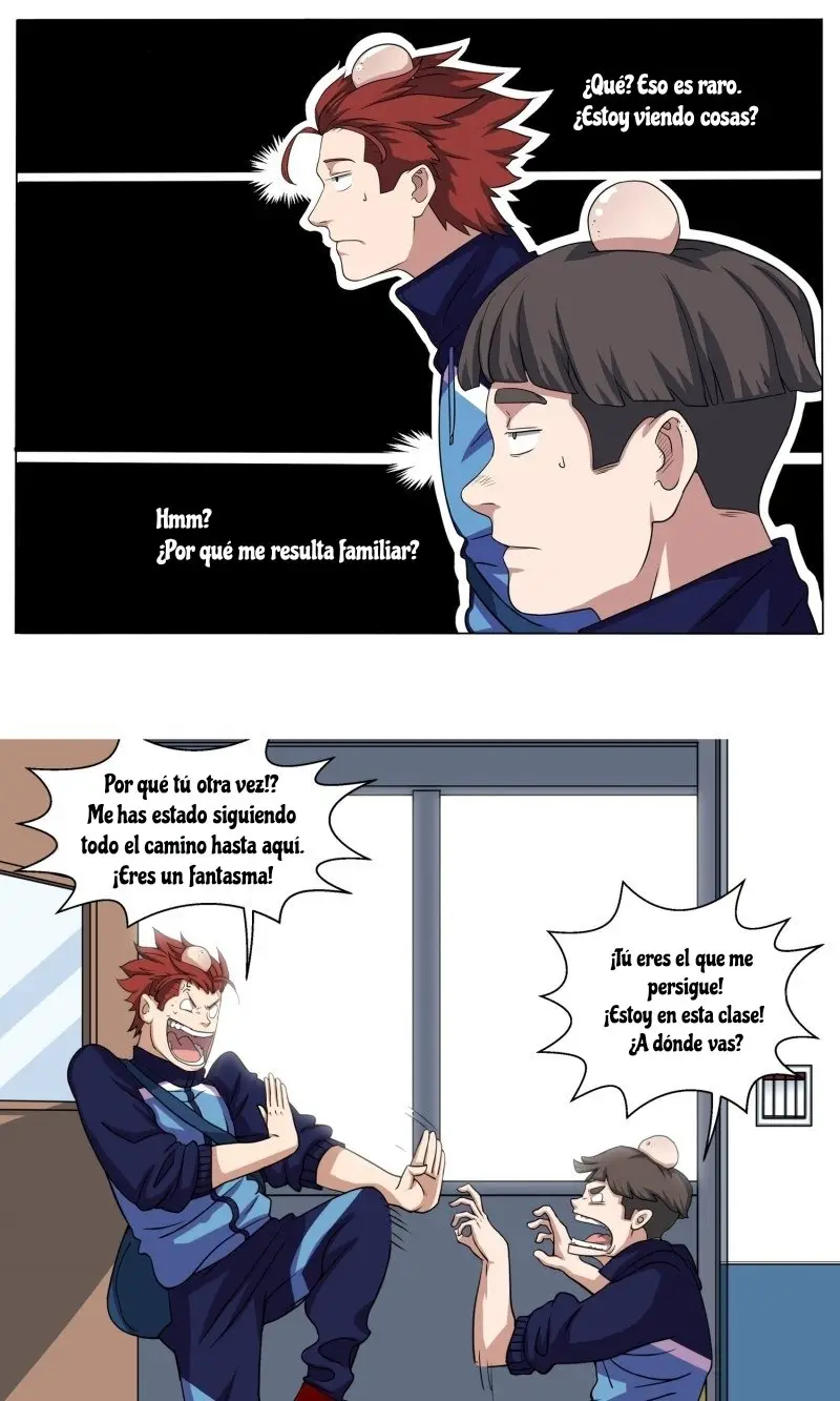 Juventud bajo el tablero - Capítulo 7 - Página 4 - LectorTMOo