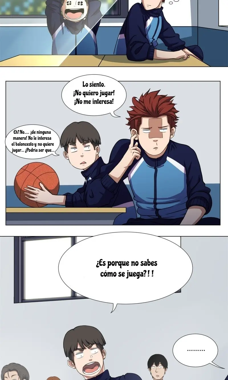 Juventud bajo el tablero - Capítulo 7 - Página 12 - LectorTMOo