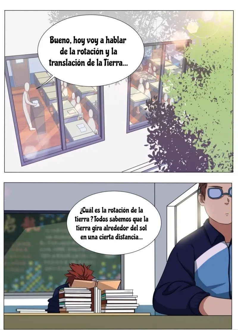 Juventud bajo el tablero - Capítulo 8 - Página 12 - LectorTMOo