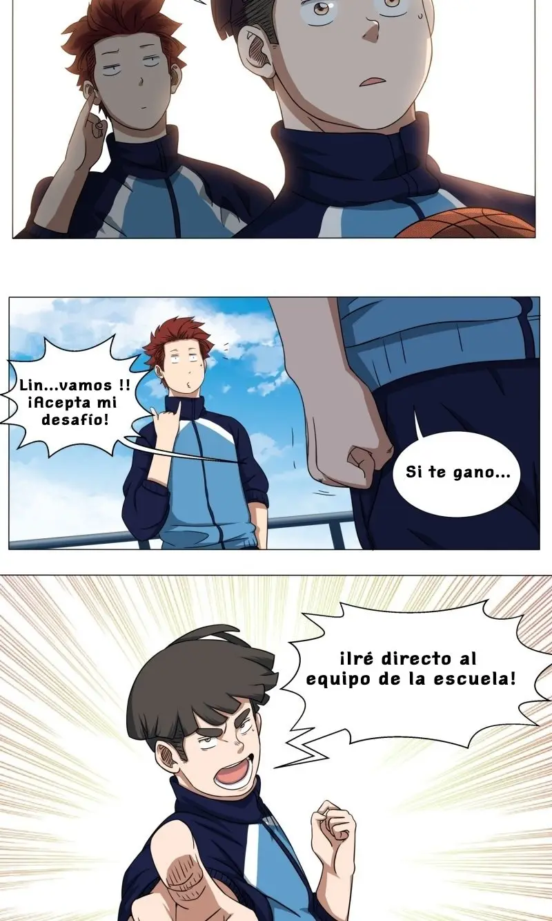 Juventud bajo el tablero - Capítulo 9 - Página 4 - LectorTMOo
