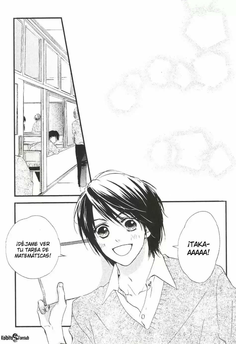 Jyuushi Saida (2004) - Capítulo 1 - Página 9 - LectorTMOo