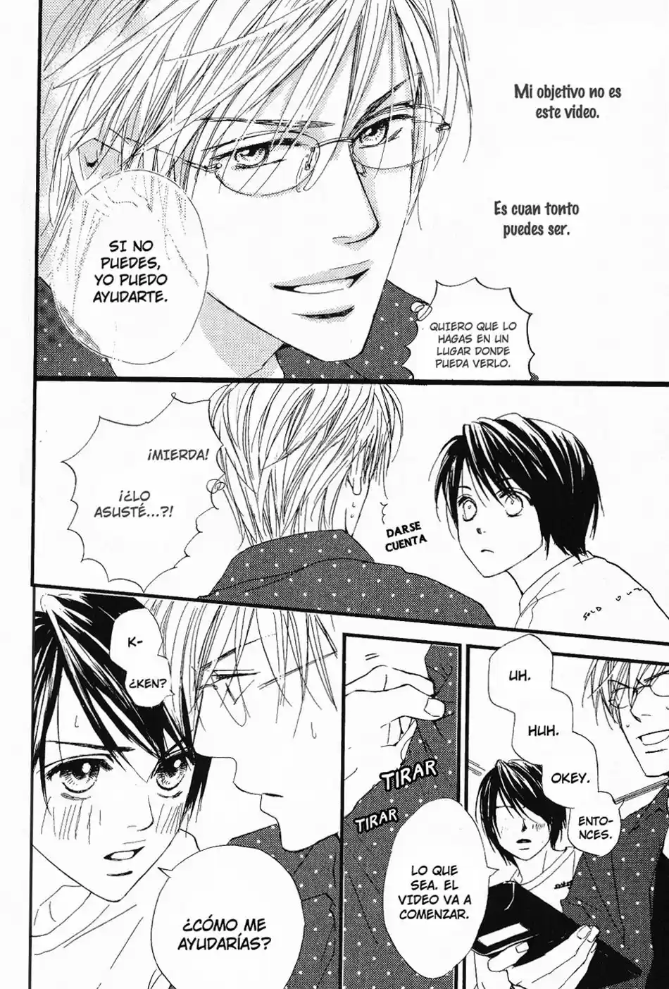 Jyuushi Saida (2004) - Capítulo 1 - Página 21 - LectorTMOo