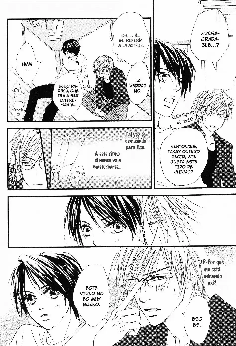 Jyuushi Saida (2004) - Capítulo 1 - Página 25 - LectorTMOo
