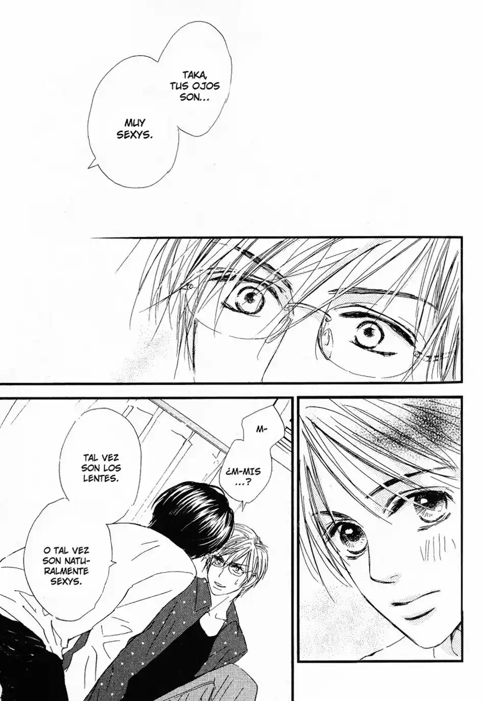Jyuushi Saida (2004) - Capítulo 1 - Página 26 - LectorTMOo