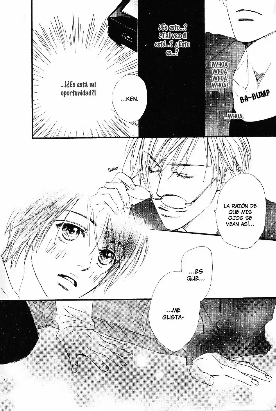 Jyuushi Saida (2004) - Capítulo 1 - Página 27 - LectorTMOo