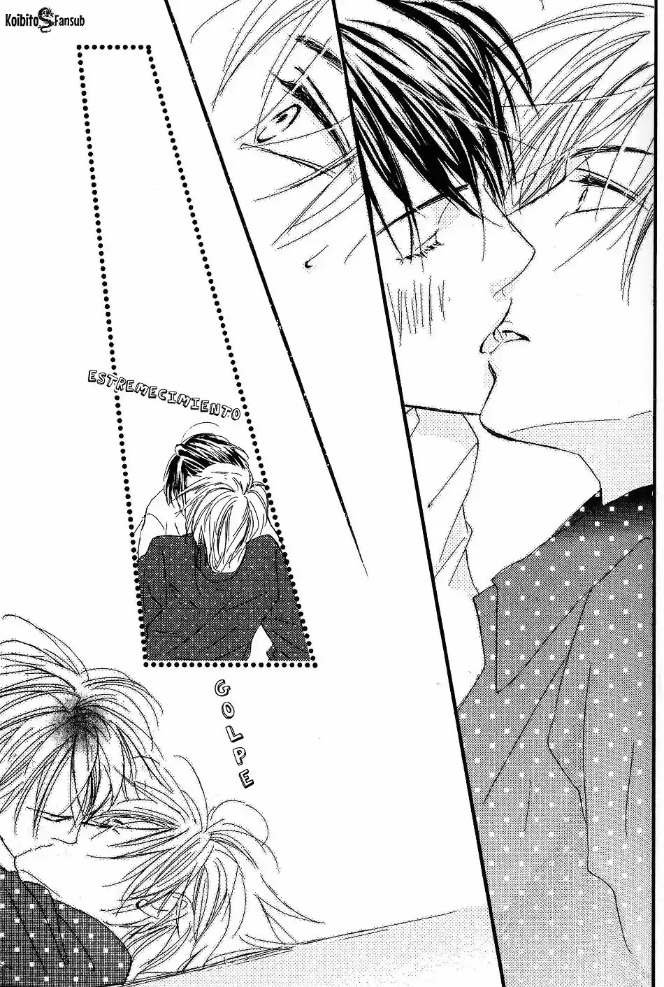 Jyuushi Saida (2004) - Capítulo 1 - Página 28 - LectorTMOo