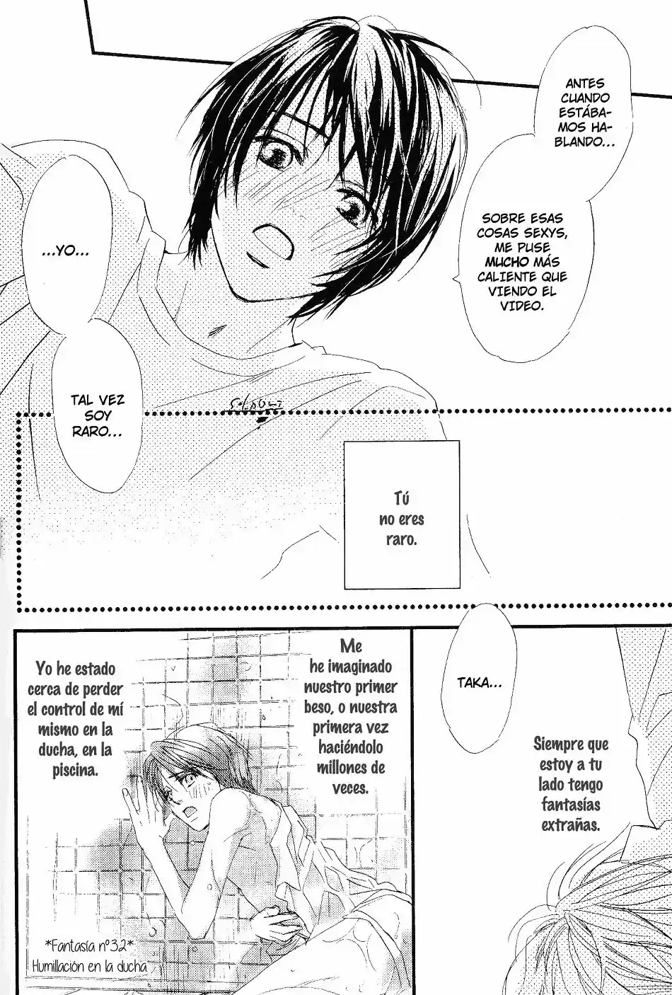 Jyuushi Saida (2004) - Capítulo 1 - Página 29 - LectorTMOo