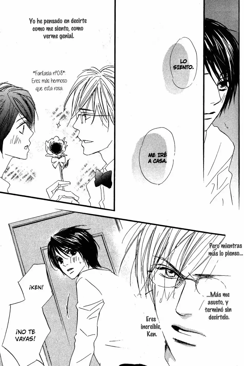 Jyuushi Saida (2004) - Capítulo 1 - Página 30 - LectorTMOo