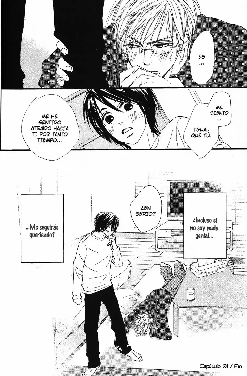 Jyuushi Saida (2004) - Capítulo 1 - Página 31 - LectorTMOo