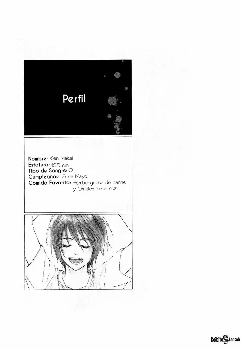 Jyuushi Saida (2004) - Capítulo 1 - Página 32 - LectorTMOo
