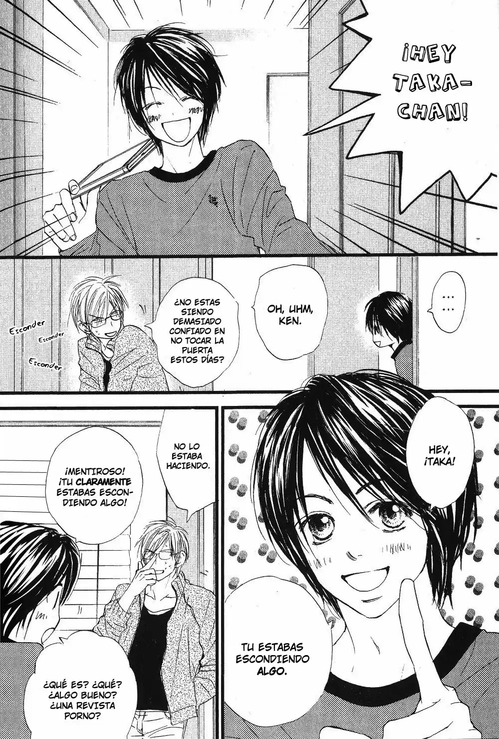 Jyuushi Saida (2004) - Capítulo 3 - Página 10 - LectorTMOo