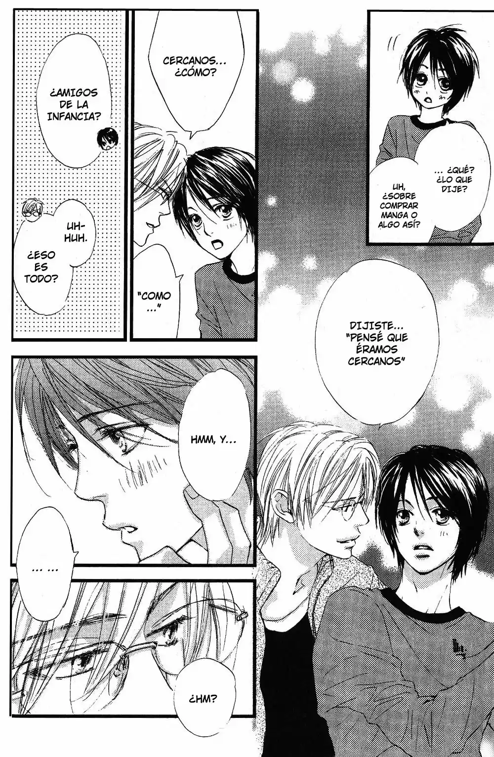 Jyuushi Saida (2004) - Capítulo 3 - Página 12 - LectorTMOo