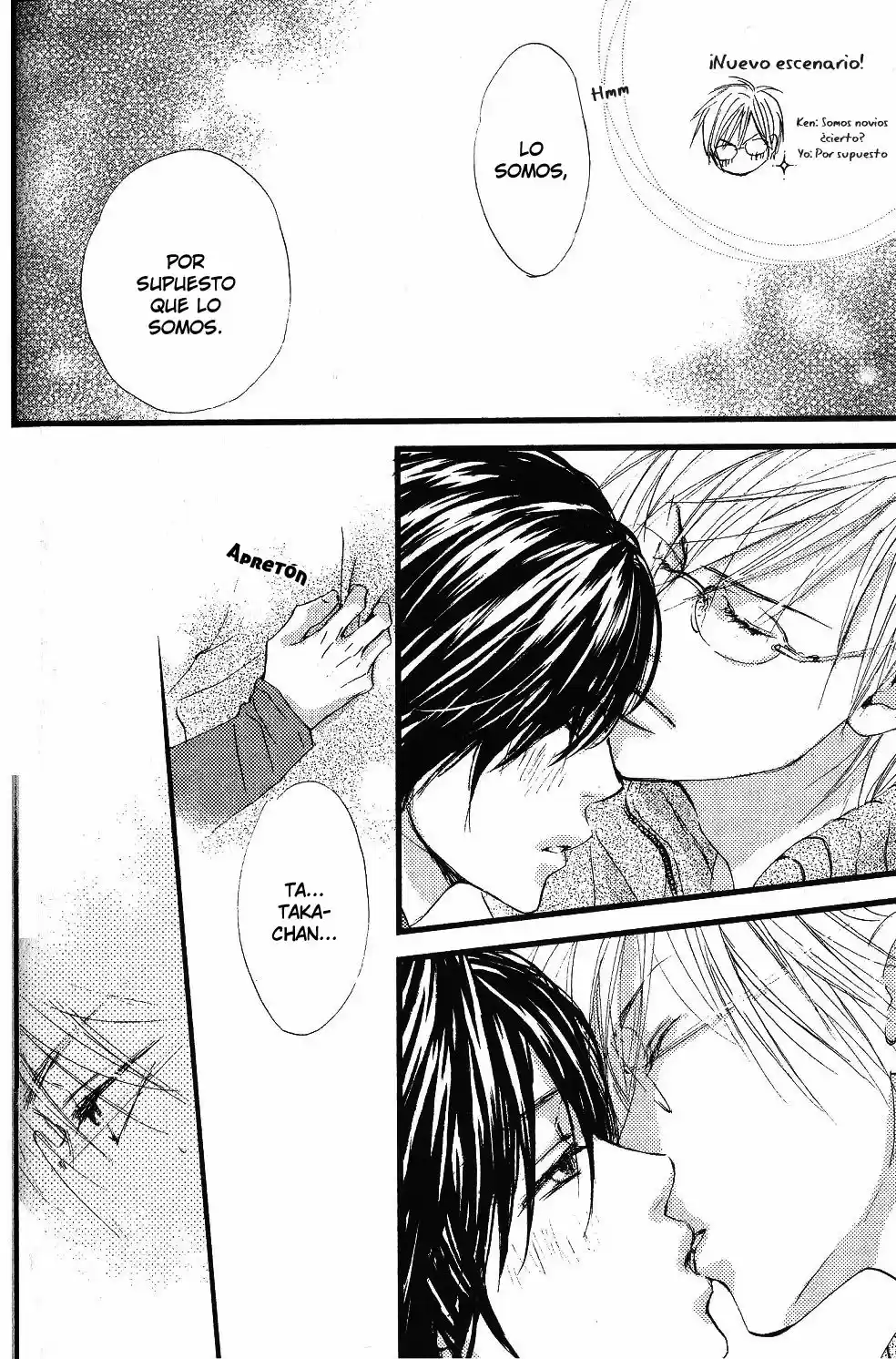 Jyuushi Saida (2004) - Capítulo 3 - Página 14 - LectorTMOo