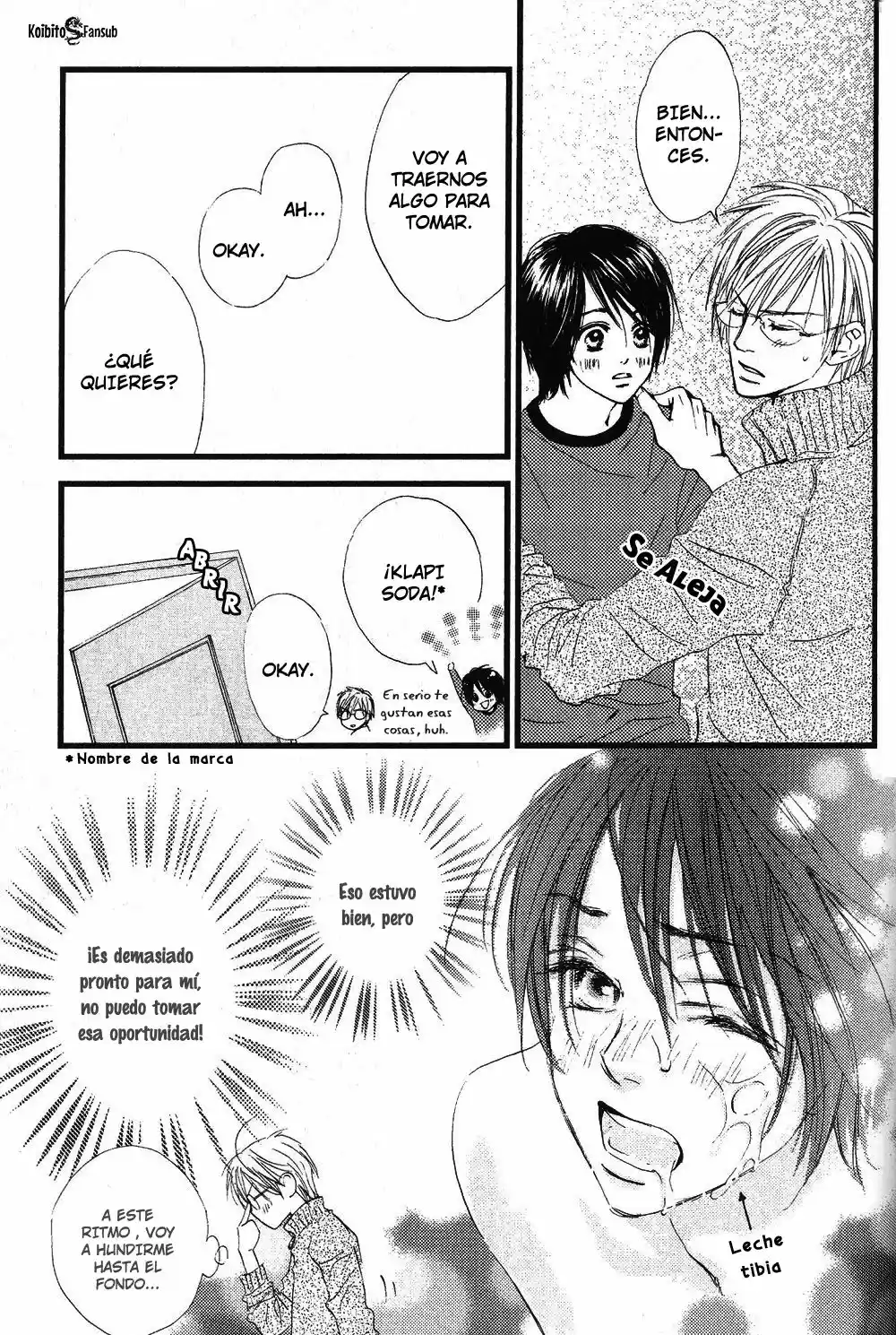 Jyuushi Saida (2004) - Capítulo 3 - Página 15 - LectorTMOo