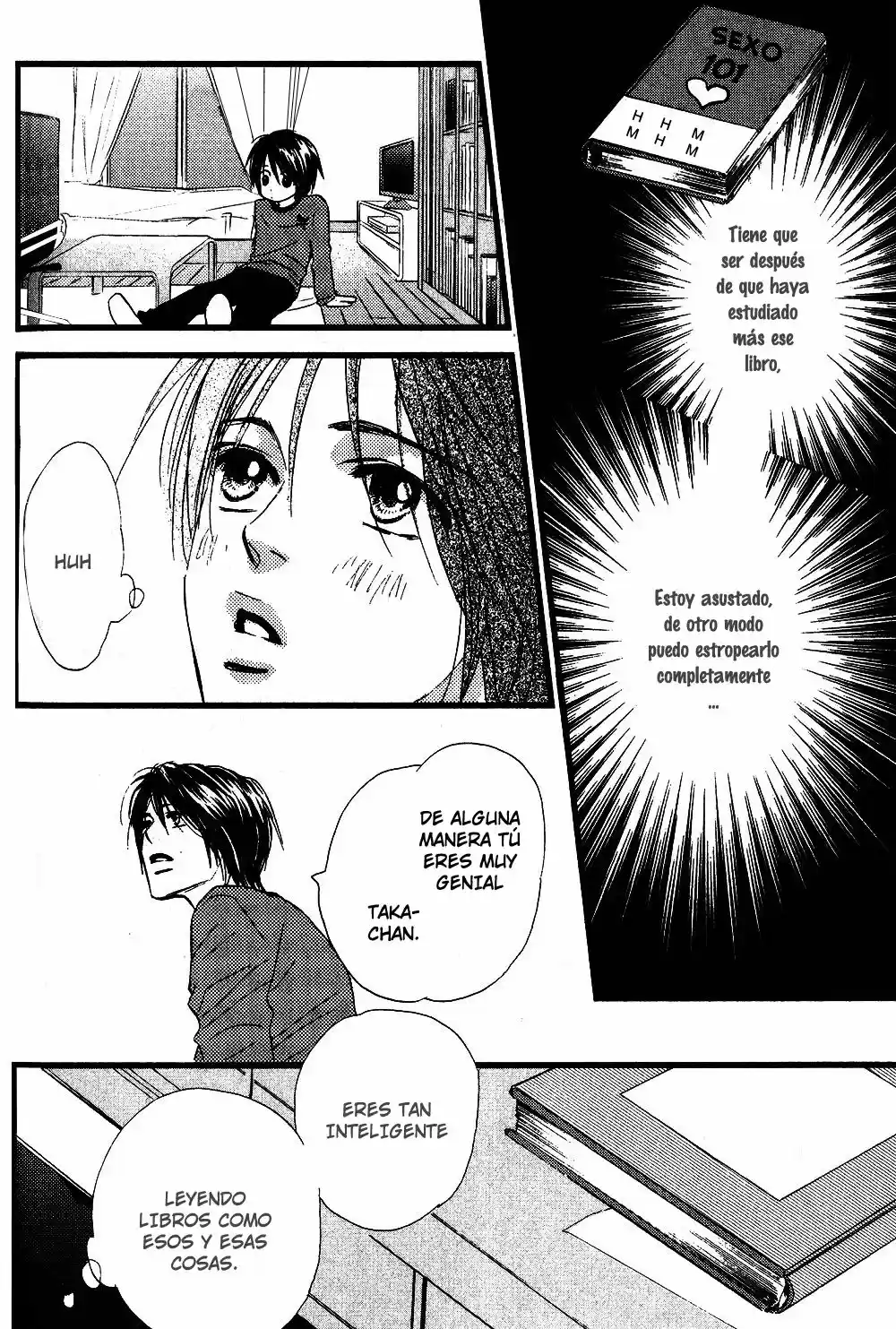Jyuushi Saida (2004) - Capítulo 3 - Página 16 - LectorTMOo